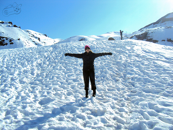 Valle Nevado