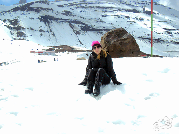 Valle Nevado