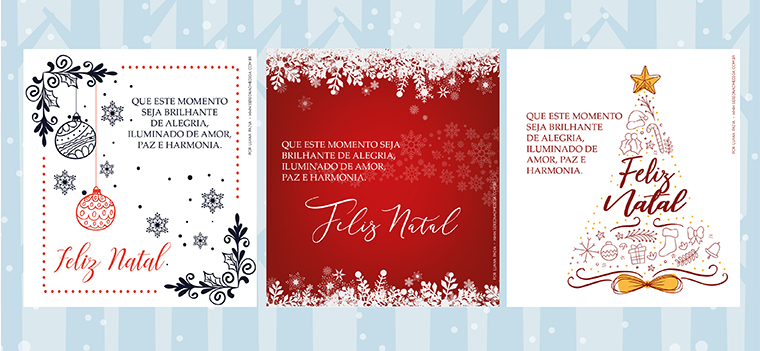 Cartão de Natal Virtual - Sério, não me diga | Dicas e Mimos Cartão de Natal Virtual - Sério, não me diga | Dicas e Mimos